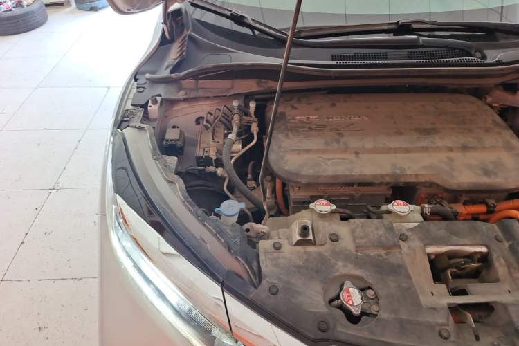 Used Everus VE-1 2022 TA Leading Edition Engine Bay Right