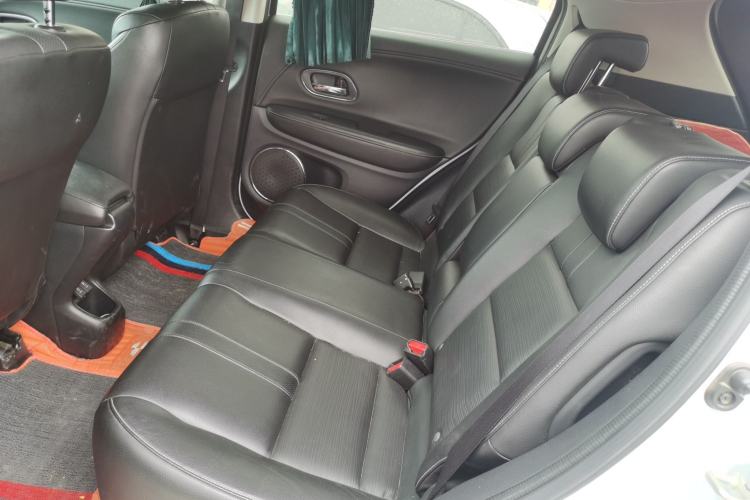 Used Everus VE-1 2022 TA Leading Edition Left Rear Seat