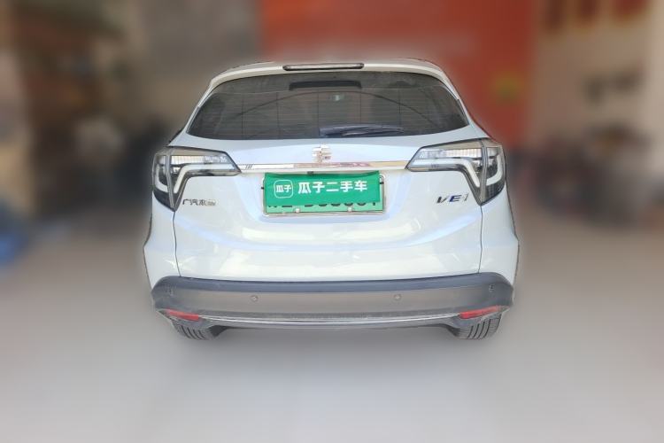 Used Everus VE-1 2022 TA Leading Edition Rear