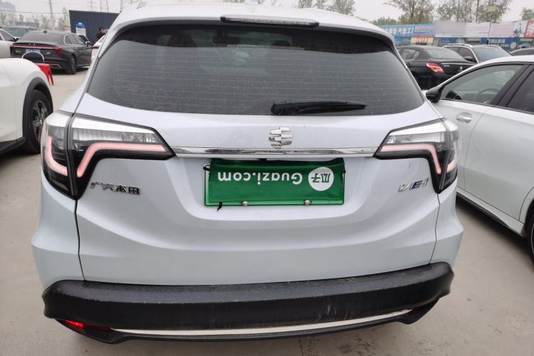 Used Everus VE-1 2022 TA Leading Edition Rear