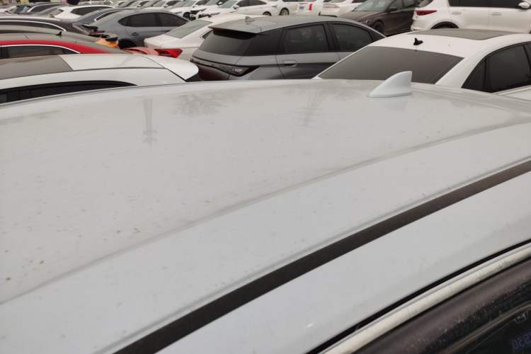 Used Everus VE-1 2022 TA Leading Edition Roof