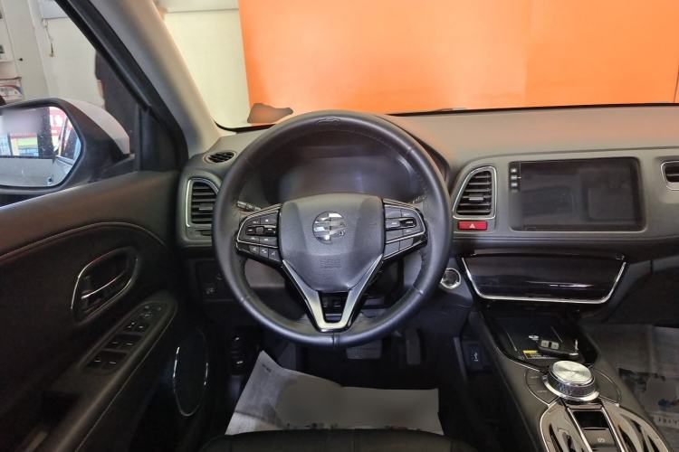 Used Everus VE-1 2022 TA Leading Edition Steering Wheel
