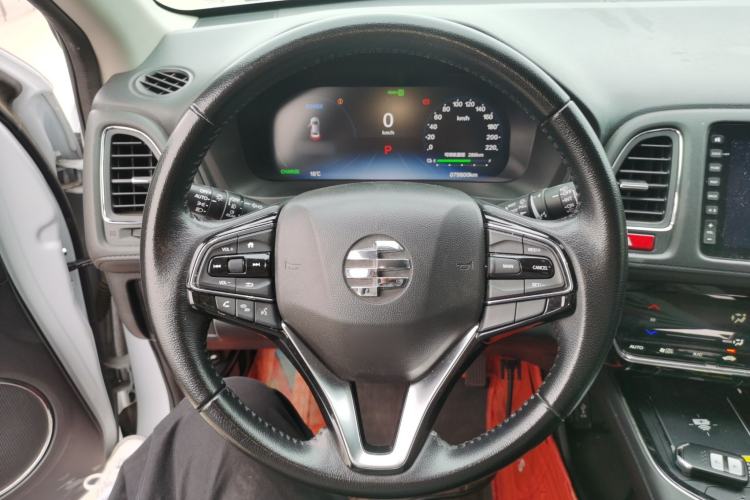 Used Everus VE-1 2022 TA Leading Edition Steering Wheel