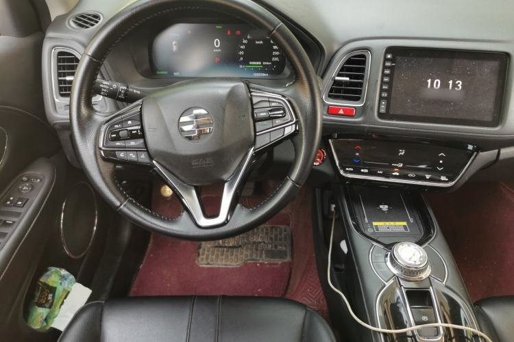 Used Everus VE-1 2022 TA Leading Edition Steering Wheel