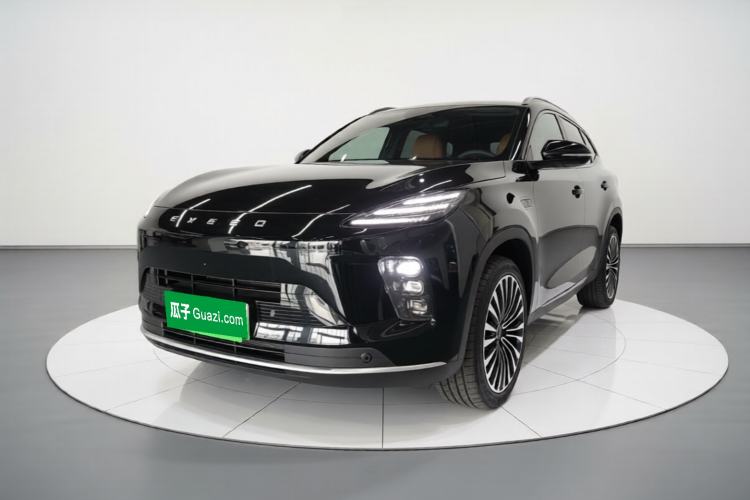 EXEED ET5 2026 210 LiDAR Smart Luxury Edition