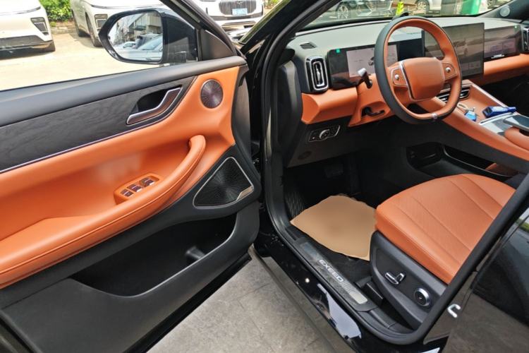Used EXEED ET5 2026 210 LiDAR Smart Luxury Edition Driver Seat