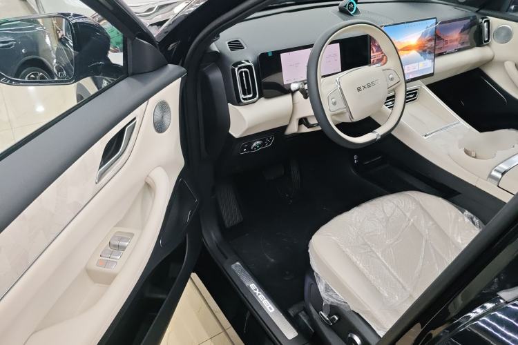 Used EXEED ET5 2026 210 LiDAR Smart Luxury Edition Driver Seat
