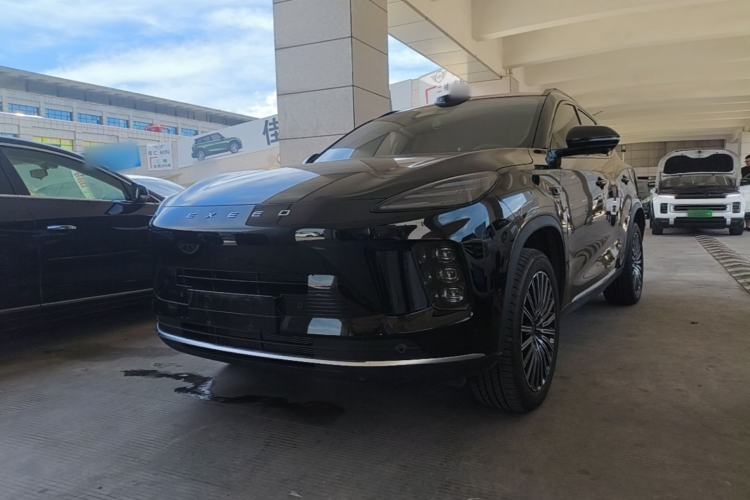 EXEED ET5 2026 210 LiDAR Smart Luxury Edition usata Guazi used car, China used car export, Used car for sale, Used  cars, Cheapest cars for sale