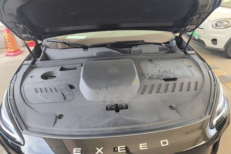 Used EXEED ET5 2026 210 LiDAR Smart Luxury Edition Engine Bay