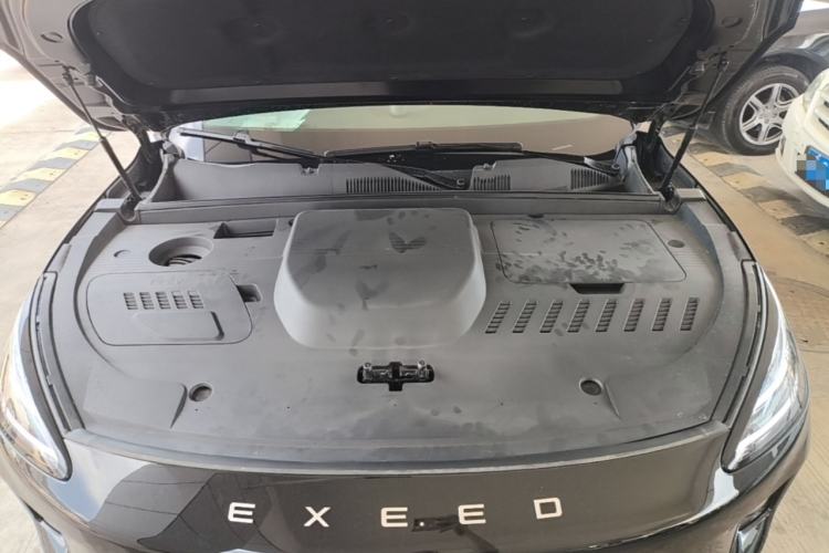 Used EXEED ET5 2026 210 LiDAR Smart Luxury Edition Engine Bay