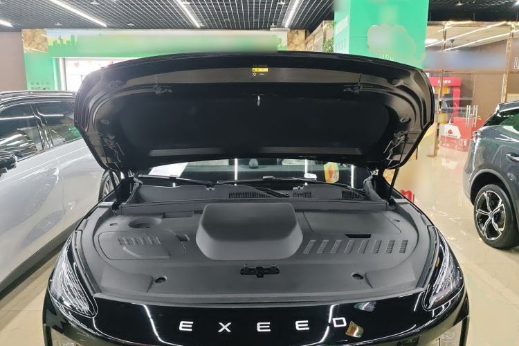Used EXEED ET5 2026 210 LiDAR Smart Luxury Edition Engine Bay