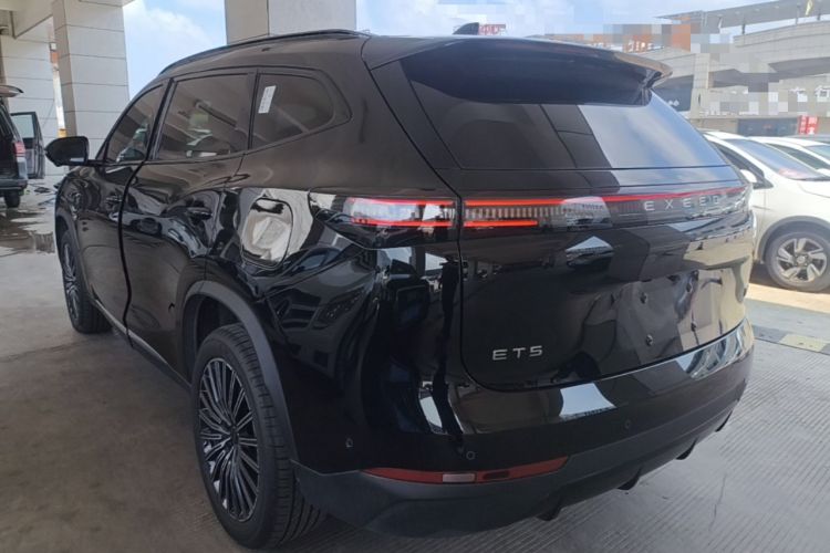 Used EXEED ET5 2026 210 LiDAR Smart Luxury Edition Exterior 2
