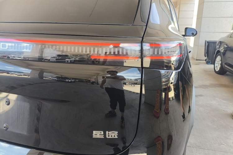 Used EXEED ET5 2026 210 LiDAR Smart Luxury Edition Exterior 3