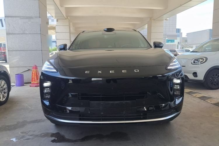 Used EXEED ET5 2026 210 LiDAR Smart Luxury Edition Front