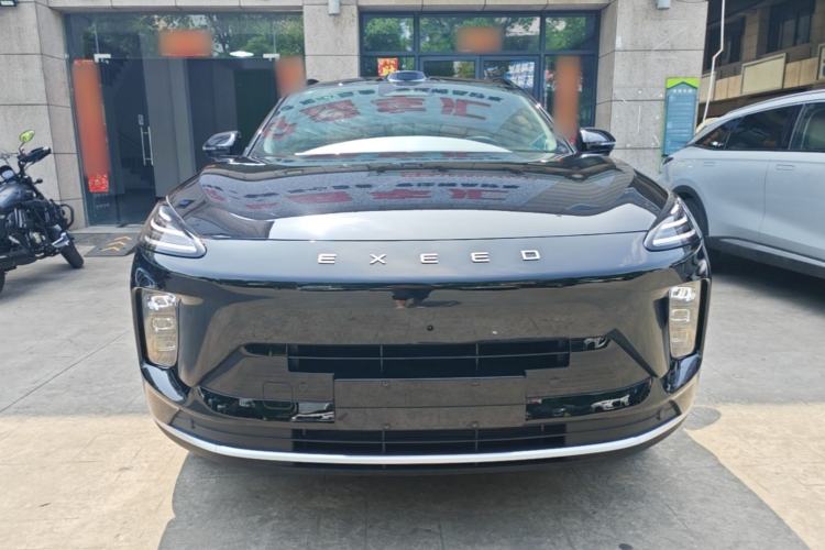 Used EXEED ET5 2026 210 LiDAR Smart Luxury Edition Front