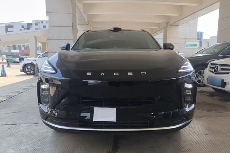 Used EXEED ET5 2026 210 LiDAR Smart Luxury Edition Front
