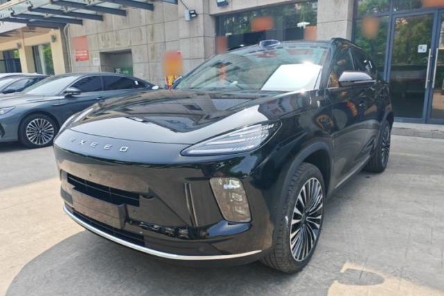 Used EXEED ET5 2026 210 LiDAR Smart Luxury Edition