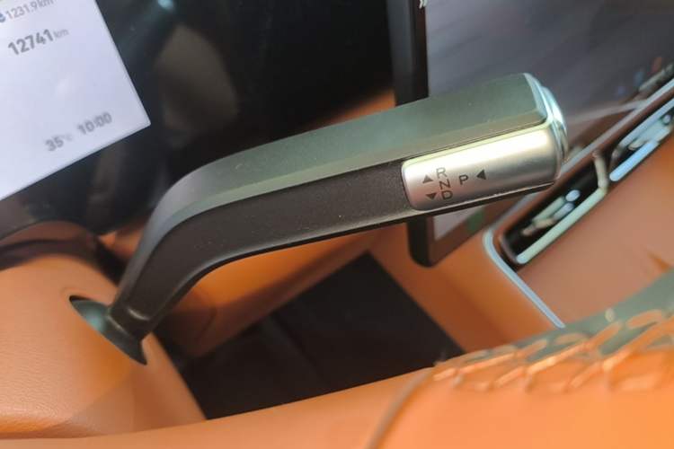 Used EXEED ET5 2026 210 LiDAR Smart Luxury Edition Gear Lever