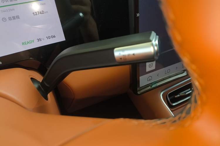 Used EXEED ET5 2026 210 LiDAR Smart Luxury Edition Gear Lever