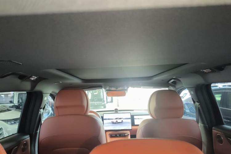 Used EXEED ET5 2026 210 LiDAR Smart Luxury Edition Headliner