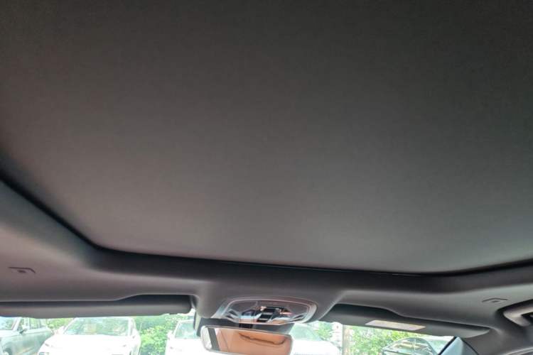 Used EXEED ET5 2026 210 LiDAR Smart Luxury Edition Headliner