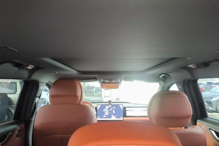 Used EXEED ET5 2026 210 LiDAR Smart Luxury Edition Headliner