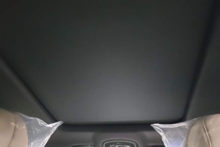 Used EXEED ET5 2026 210 LiDAR Smart Luxury Edition Headliner