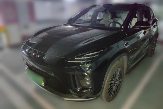 Used EXEED ET5 2026 210 LiDAR Smart Luxury Edition
