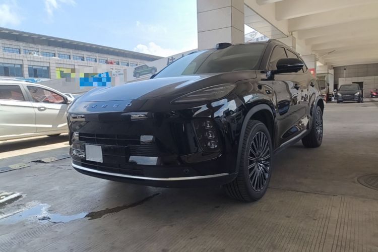 EXEED ET5 2026 210 LiDAR Smart Luxury Edition usado Guazi used car, China used car export, Used car for sale, Used cars, Cheapest cars for sale