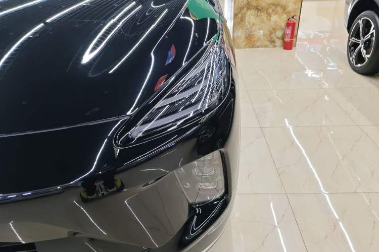 Used EXEED ET5 2026 210 LiDAR Smart Luxury Edition Left Front Headlight