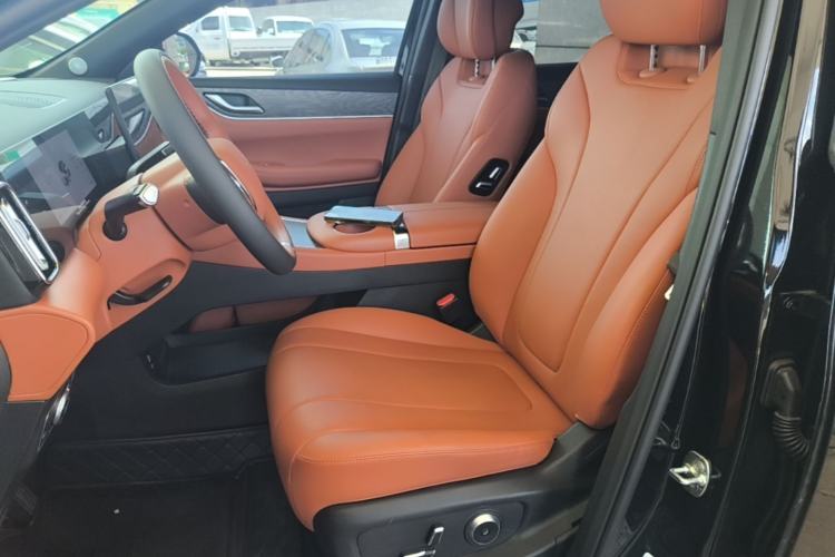 Used EXEED ET5 2026 210 LiDAR Smart Luxury Edition Left Front Seat