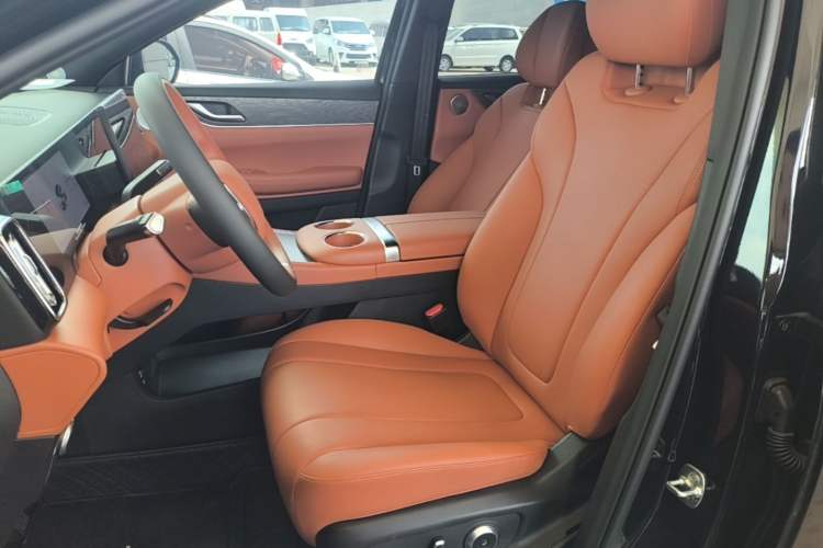 Used EXEED ET5 2026 210 LiDAR Smart Luxury Edition Left Front Seat