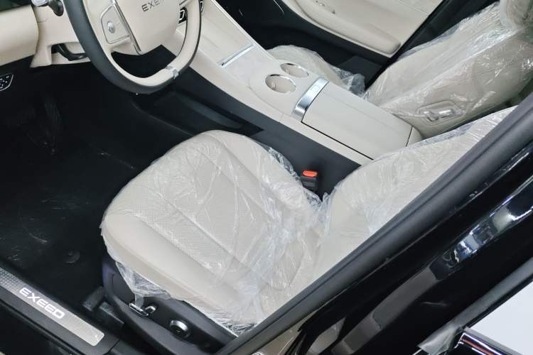 Used EXEED ET5 2026 210 LiDAR Smart Luxury Edition Left Front Seat