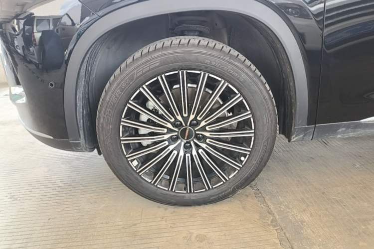 Used EXEED ET5 2026 210 LiDAR Smart Luxury Edition Left Front Wheel Hub