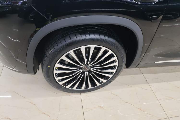 Used EXEED ET5 2026 210 LiDAR Smart Luxury Edition Left Front Wheel Hub