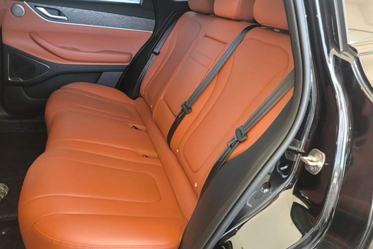 Used EXEED ET5 2026 210 LiDAR Smart Luxury Edition Left Rear Seat