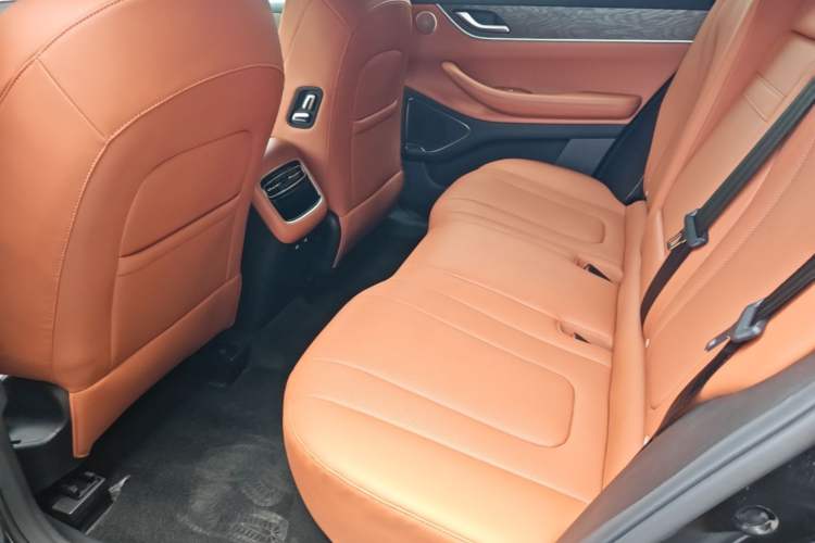 Used EXEED ET5 2026 210 LiDAR Smart Luxury Edition Left Rear Seat