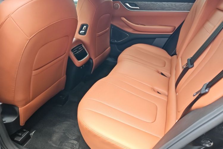Used EXEED ET5 2026 210 LiDAR Smart Luxury Edition Left Rear Seat