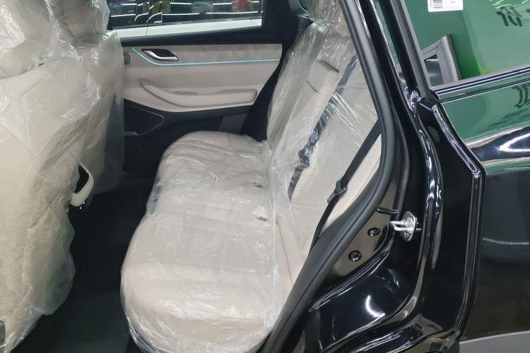 Used EXEED ET5 2026 210 LiDAR Smart Luxury Edition Left Rear Seat