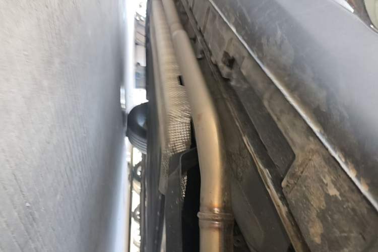 Used EXEED ET5 2026 210 LiDAR Smart Luxury Edition Left Side Sill