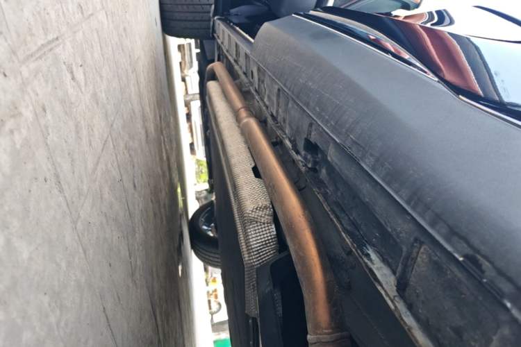 Used EXEED ET5 2026 210 LiDAR Smart Luxury Edition Left Side Sill