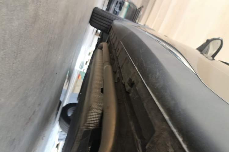 Used EXEED ET5 2026 210 LiDAR Smart Luxury Edition Left Side Sill