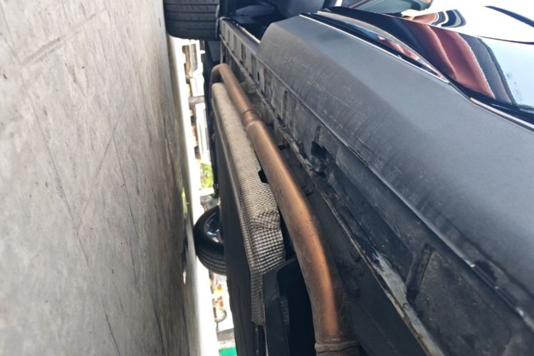Used EXEED ET5 2026 210 LiDAR Smart Luxury Edition Left Side Sill