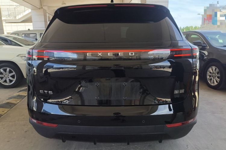 Used EXEED ET5 2026 210 LiDAR Smart Luxury Edition Rear