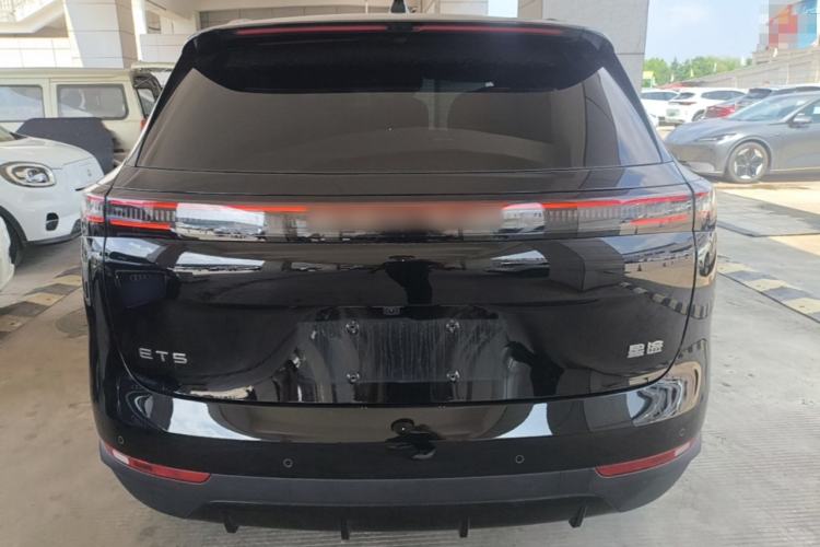 Used EXEED ET5 2026 210 LiDAR Smart Luxury Edition Rear