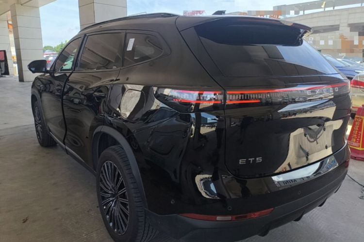 Used EXEED ET5 2026 210 LiDAR Smart Luxury Edition Rear Left 45 Deg