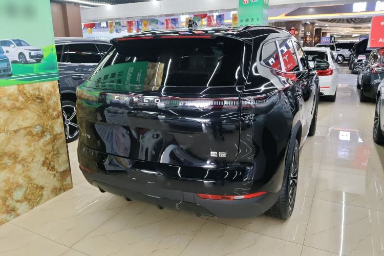 Used EXEED ET5 2026 210 LiDAR Smart Luxury Edition Rear Right 45 Deg