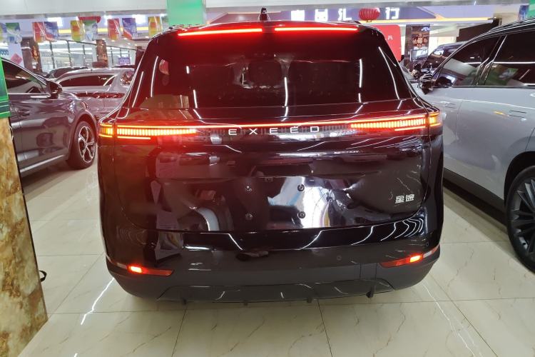 Used EXEED ET5 2026 210 LiDAR Smart Luxury Edition Rear