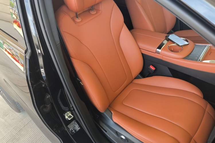 Used EXEED ET5 2026 210 LiDAR Smart Luxury Edition Right Front Seat