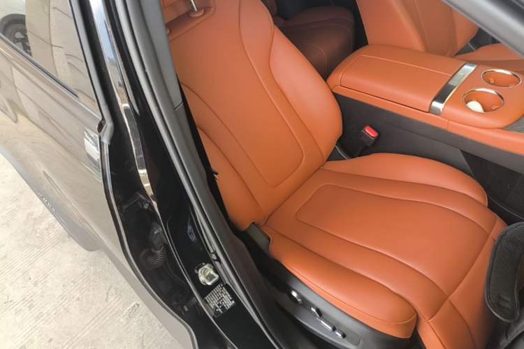 Used EXEED ET5 2026 210 LiDAR Smart Luxury Edition Right Front Seat